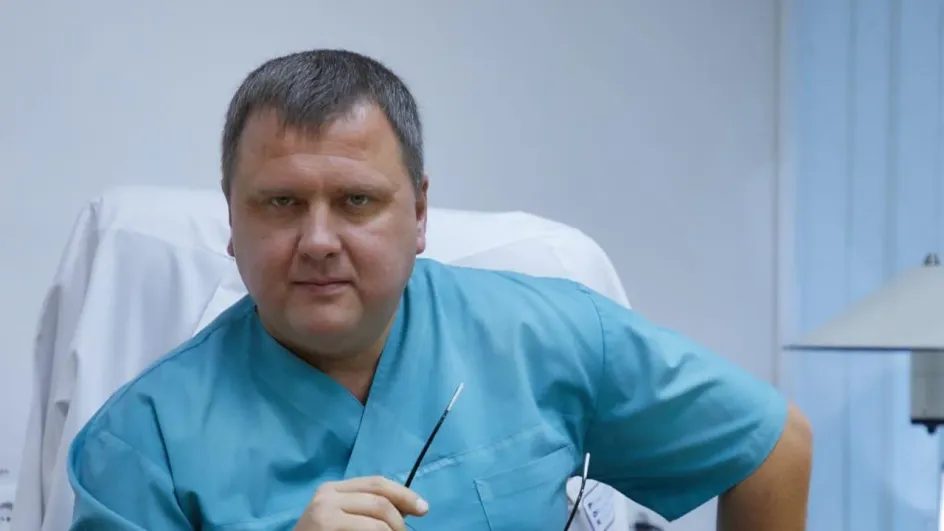 Уволен главврач больницы №4 города Иваново Александр Кукушкин