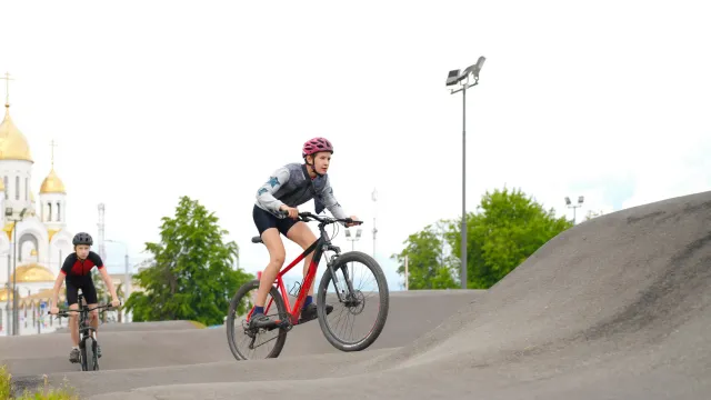 В Иванове после зимнего перерыва открылся экстрим-парк