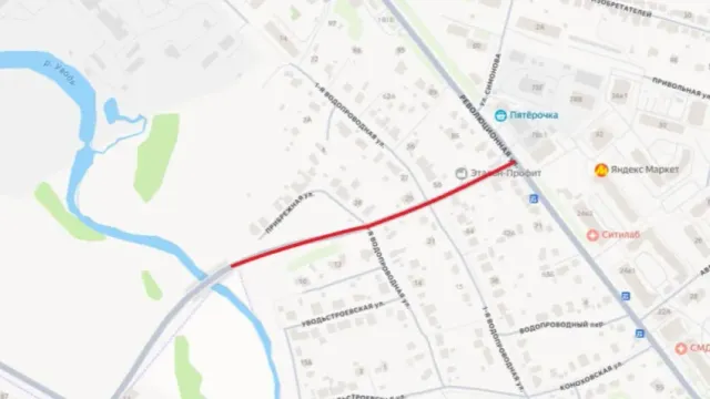 Подъезды к Авдотьинскому мосту в Иванове будут закрыты