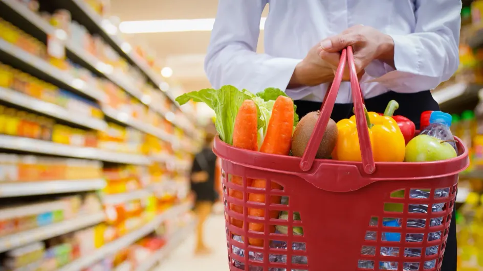 Разница в стоимости продуктов в разных регионах страны достигла максимума