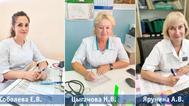 В Ивановской области названы победители конкурса «Народный доктор» за август