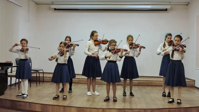 Кинешемские скрипачи стали лауреатами Международного конкурса