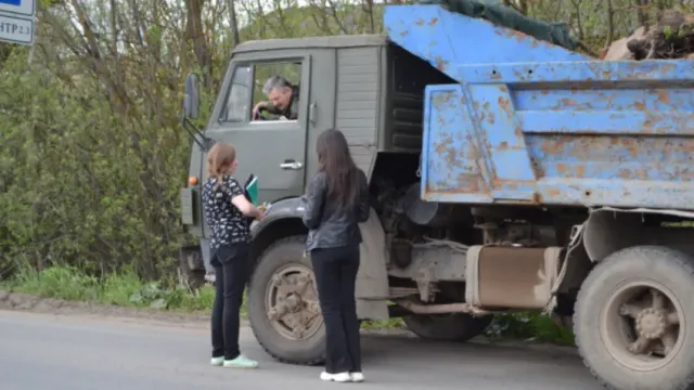 В Иванове проводятся рейды по проверке норм перевозки грузов