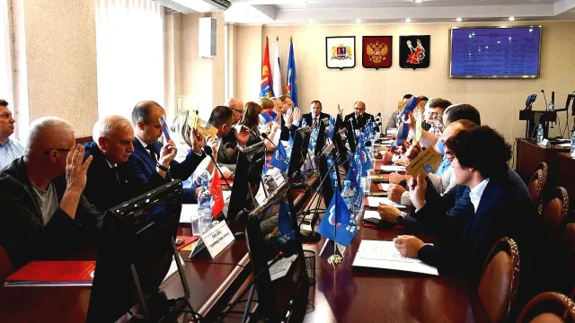 Выборы в Ивановскую городскую думу состоятся 14 сентября