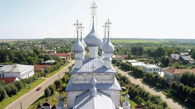 Туристский код для Палеха разрабатывать оказалось некому