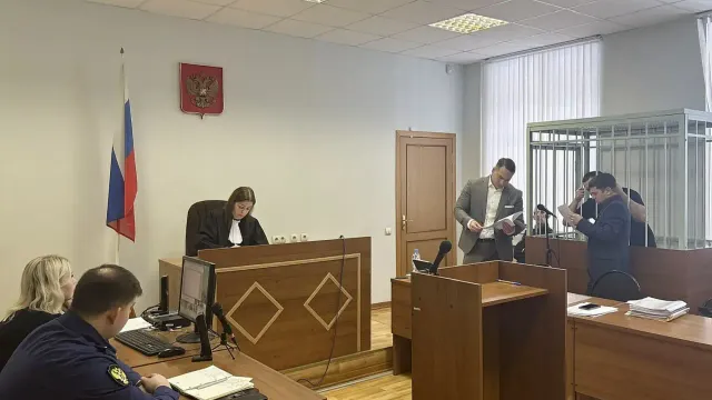 Экс-директор дептранса Ивановской области останется в СИЗО на 2 месяца