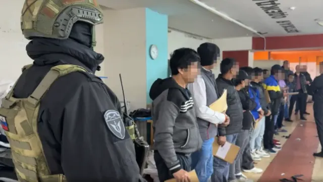 Управление МВД по Ивановской области подвело итоги операции «Нелегал»