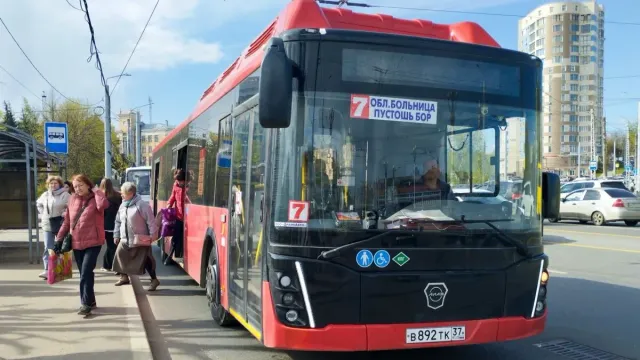 Восстание машин: в Иваново начался автобусный бунт