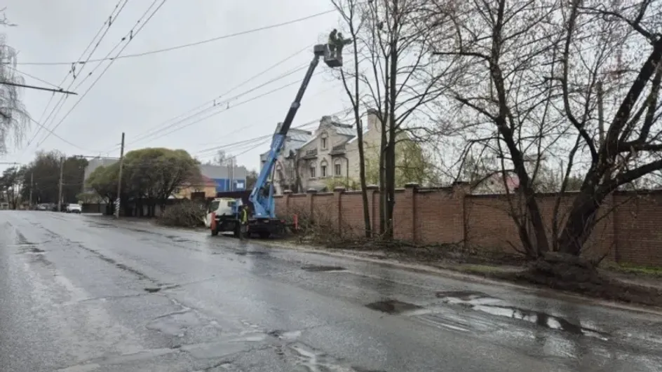 В Иванове начался ремонт улицы Смольной