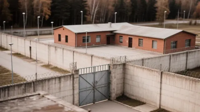 В Фурманове грабитель отправился в колонию за прогулы