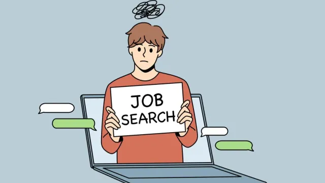 Ищешь работу? Тебя ждут месяцы мучений!