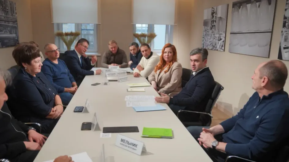 Станислав Воскресенский поставил задачи по подготовке кадров для АПК Станислав Воскресенский поставил задачи по подготовке кадров для АПК
