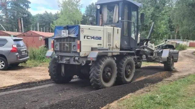 В Иванове для сотрудников военного аэродрома «Северный» сделают новую парковку