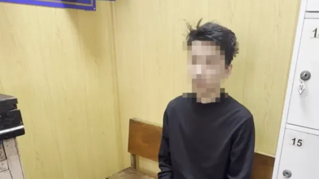 В Иванове задержан наркозакладчик из Средней Азии