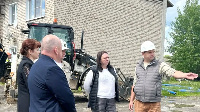 В Ивановской области модернизируют водоснабжение для сотен жителей