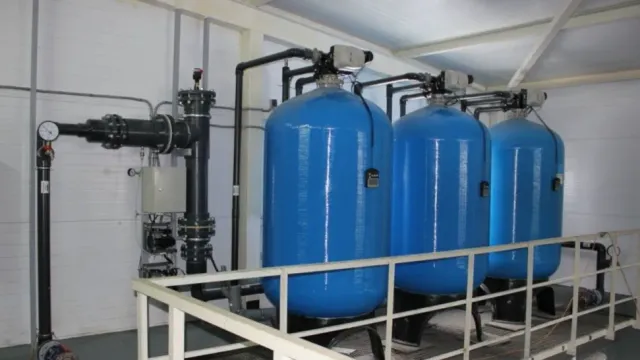 В Гавриловом Посаде построят станцию обезжелезивания для улучшения качества воды