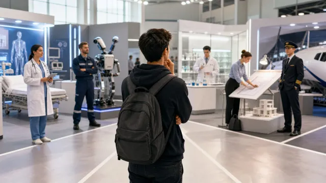 Жители Ивановской области определили самые престижные профессии 2026 года