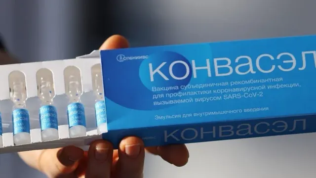 В Иваново поступила партия новой вакцины от ковида
