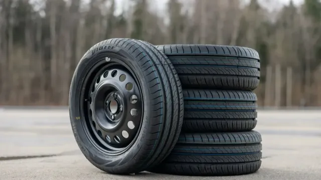 Цены пробили полоток: Шины по цене золота!