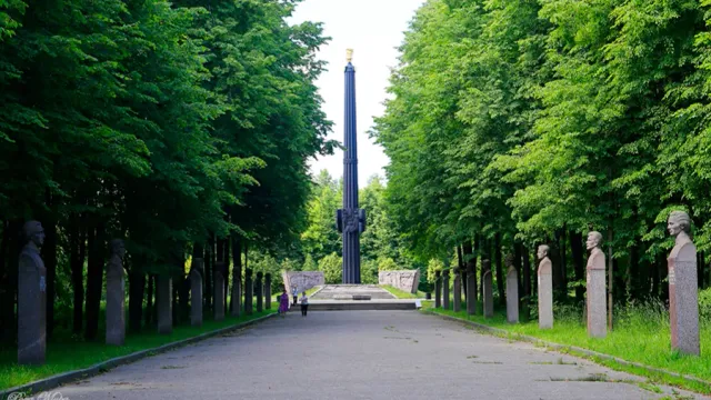Парк у мемориала «Красная Талка» восстановят, сохранив исторический облик