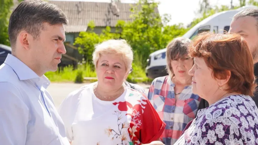 В новом ФАПе жители села Вознесенье получают квалифицированную медпомощь