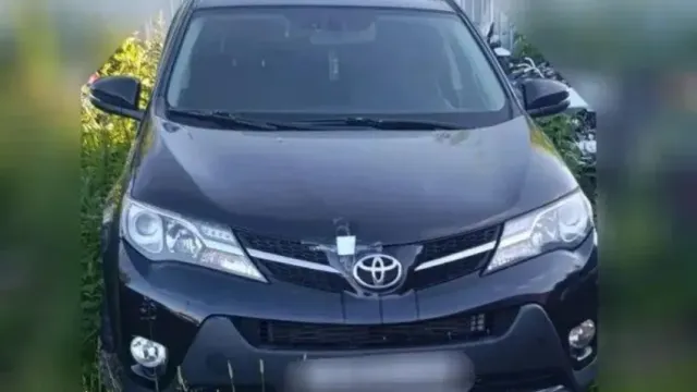 Жительницу Родников лишили Toyota RAV4 за пьяную езду