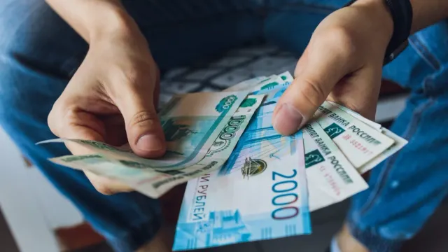 Только наличка: Бизнес в России больше не может!