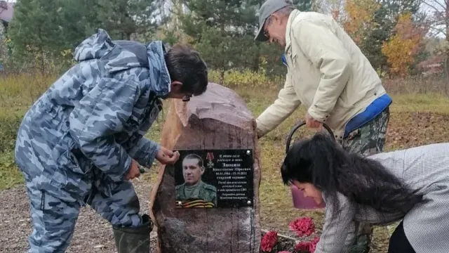 В Ивановской области были открыты еще несколько мемориальных досок