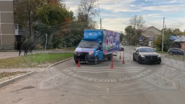 В Ивановской области в ДТП пострадали ребенок, подросток и пенсионер