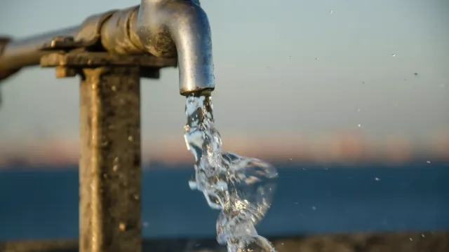 Не хочешь платить за воду? Вот как сэкономить: