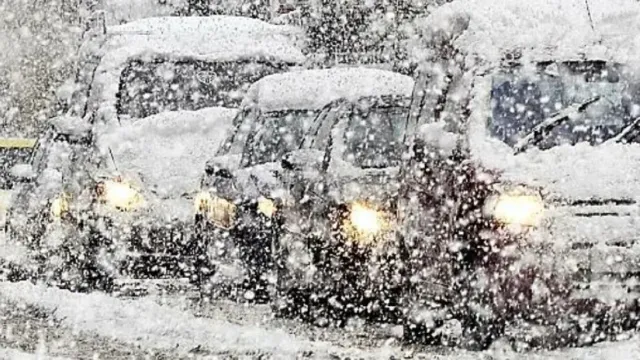 12 декабря в Ивановской области ожидается сильный снег