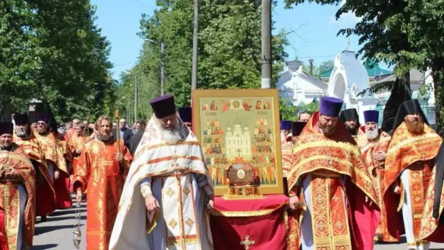 Празднование Собора Иваново-Вознесенских святых состоится в Кинешме