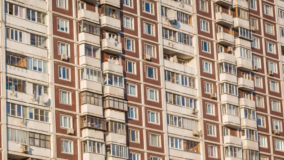 В России может резко подешеветь вторичное жиль