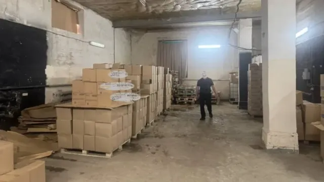 В Иванове оперативники ликвидировали подпольный цех по производству алкоголя