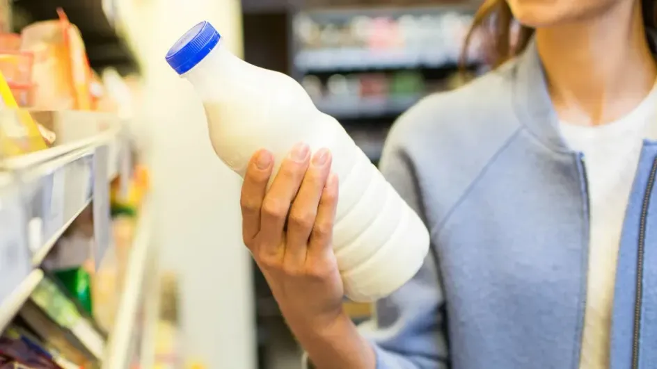 В России наблюдается снижение цен на молоко