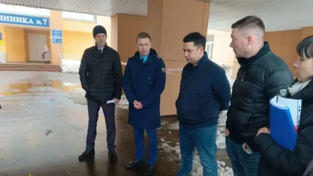 В Иванове сорваны сроки ремонта городской клинической больницы №7