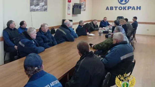 Прокуратура предостерегла руководство АО «Ивановец» по поводу увольнений