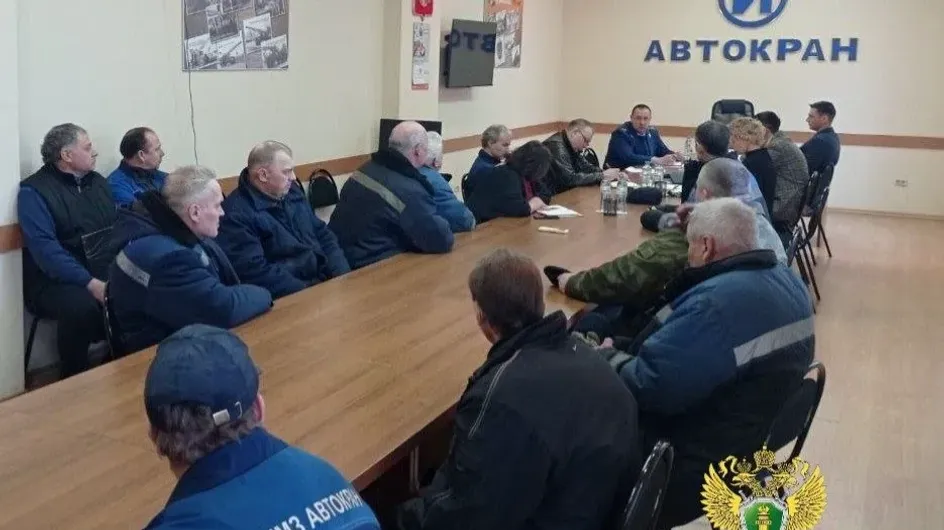 Прокуратура предостерегла руководство АО «Ивановец» по поводу увольнений