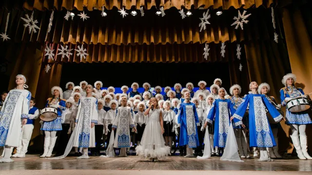 На выставке «Россия» в День Ивановской области прозвучат Рождественские гимны