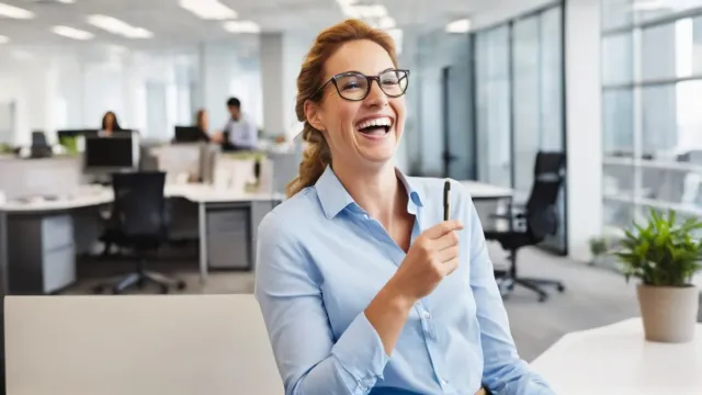57% ивановцев назвали чувство юмора обязательным для работы
