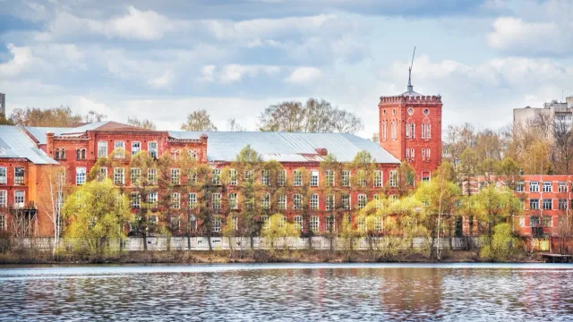 Древняя кинешемская фабрика стала объектом культурного наследия