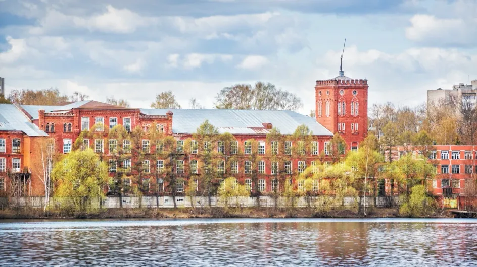 Древняя кинешемская фабрика стала объектом культурного наследия