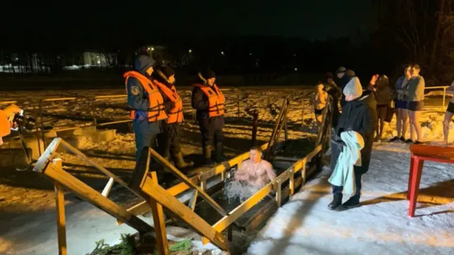 В Иванове определено место для крещенских купаний