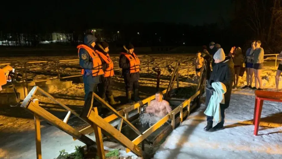 В Иванове определено место для крещенских купаний