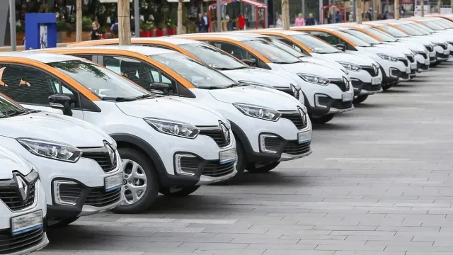 Каршеринг умирает: Россияне устроили бойкот!