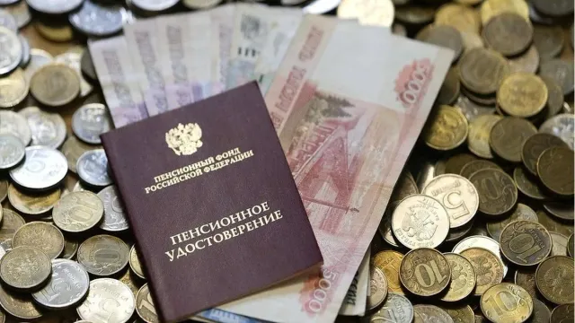 Генерал на пенсии: Выплаты выше зарплаты!