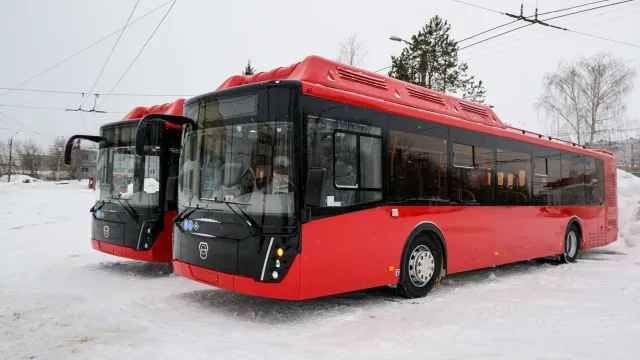 В Иванове новый низкопольный автобус стал причиной гибели человека
