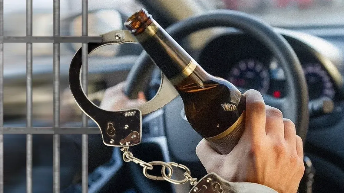 В Палехском районе полицейский задержал любопытного пьяного водителя