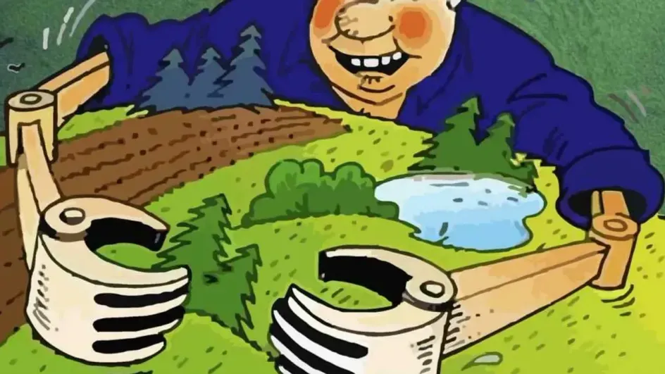 Земля в Миловке Ивановской области окончательно вернулась государству