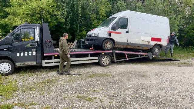 Приставы в Иванове поймали должника через объявление на Авито